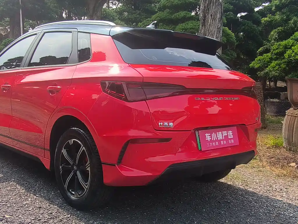 BYD e2 — миниатюра 15