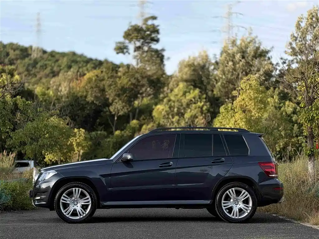 Mercedes-Benz GLK-Class — миниатюра 10