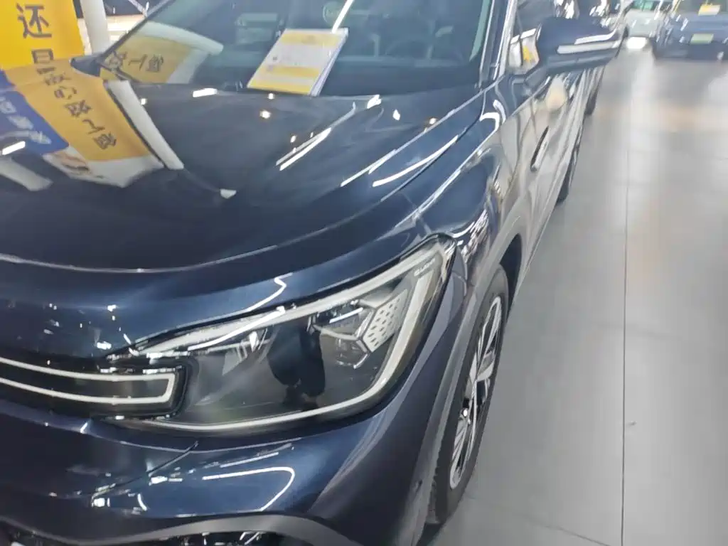Volkswagen ID.6 Crozz — миниатюра 24
