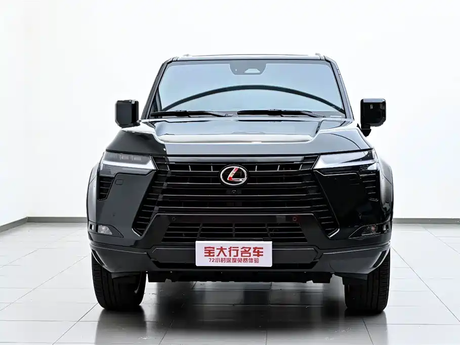 Lexus GX 2025 550