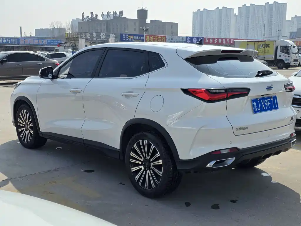 CHANGAN CHANGAN AUCHAN X5