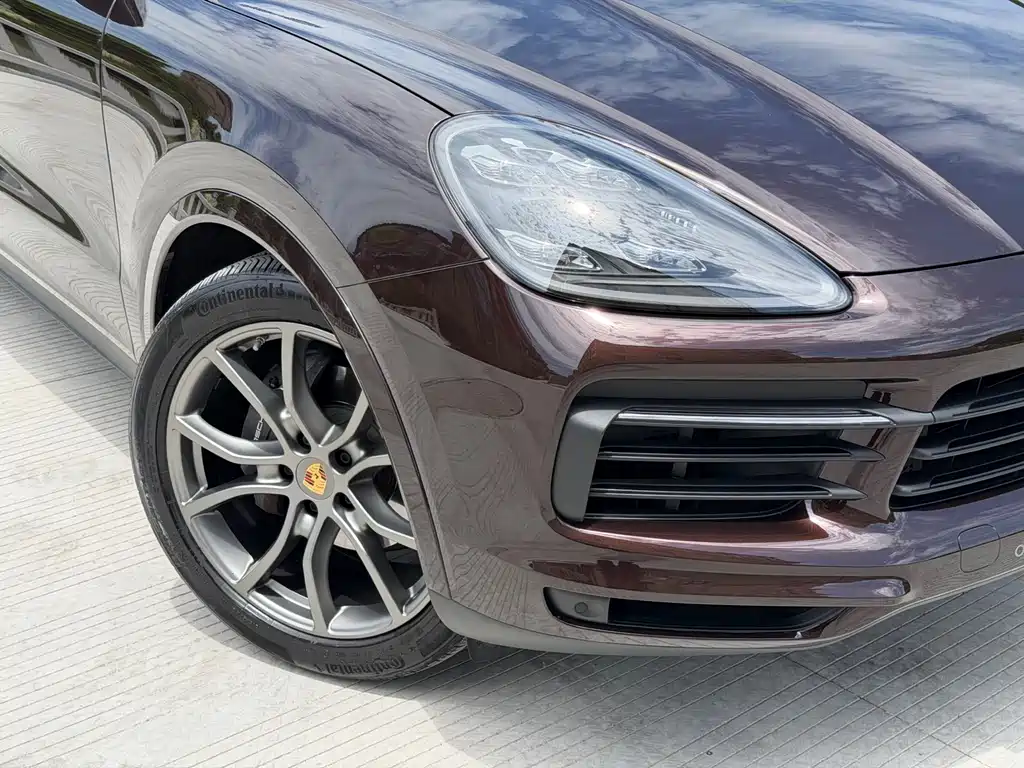 Porsche Cayenne 2022 Cayenne 3.0T