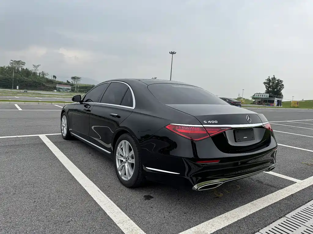 Mercedes-Benz S-Class S 2022 S 400 L