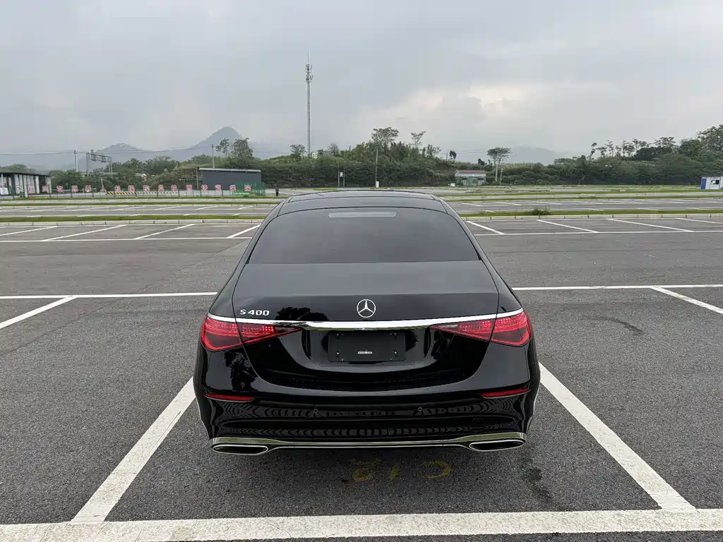 Mercedes-Benz S-Class S 2022 S 400 L