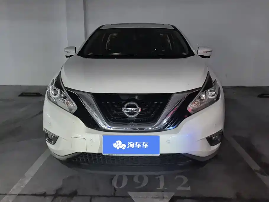 Nissan Murano — миниатюра 2