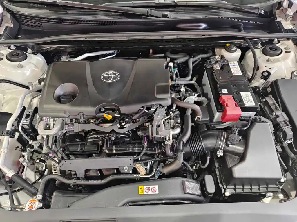 Toyota Camry — миниатюра 13