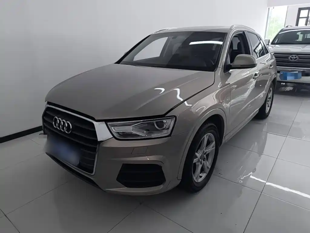 Audi Q3 — миниатюра 2