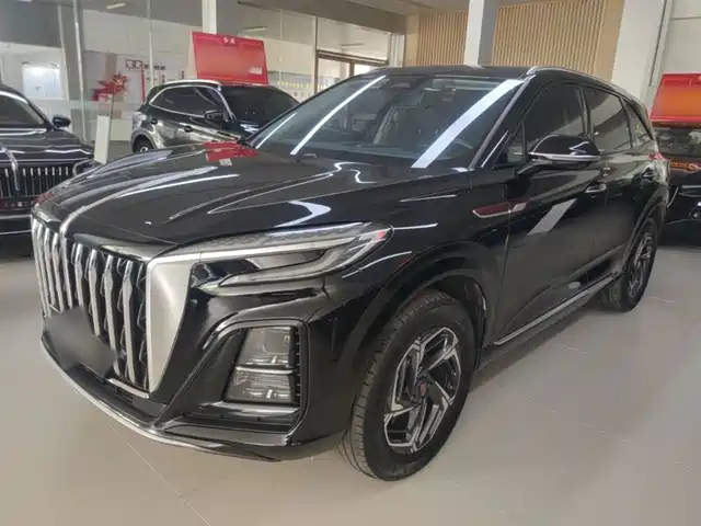 2023 Hongqi HS3