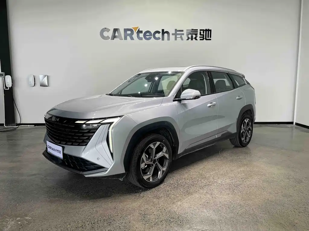 GEELY AUTOMOBILE BOYUE L