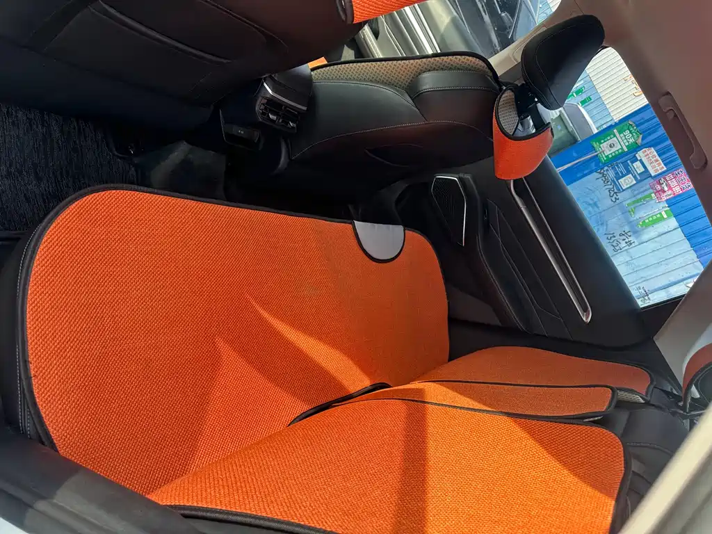 Geely Emgrand — миниатюра 7