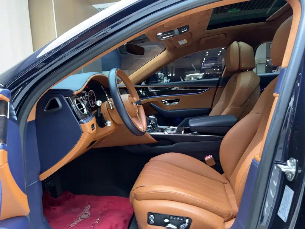 Bentley Flying Spur 2020 6.0T W12 Standard