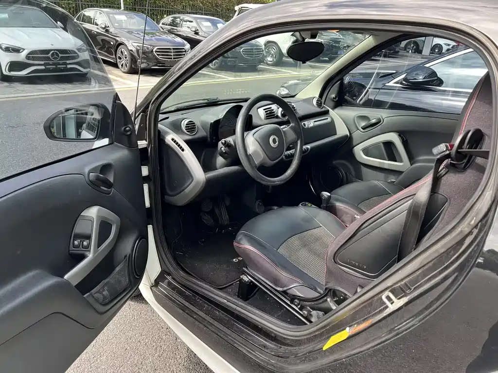 smart Smart Fortwo — миниатюра 4
