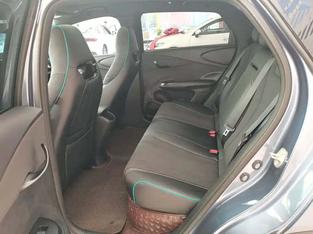 BYD Dolphin — миниатюра 11