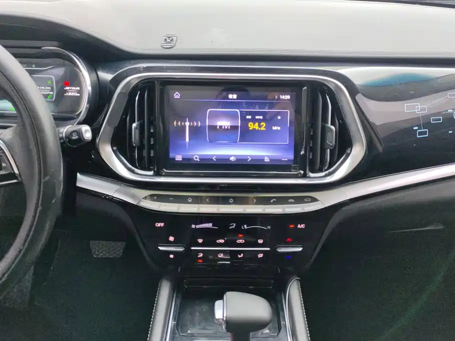 Jetour X90 — миниатюра 13