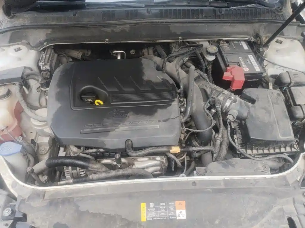 Ford Mondeo — миниатюра 11