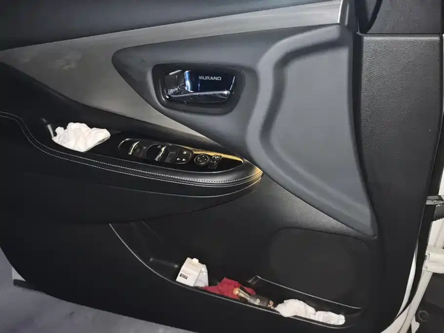 Nissan Murano — миниатюра 7