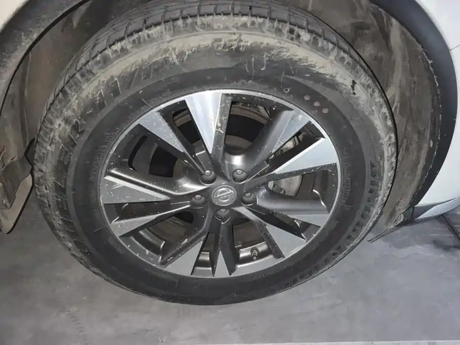 Nissan Murano — миниатюра 6