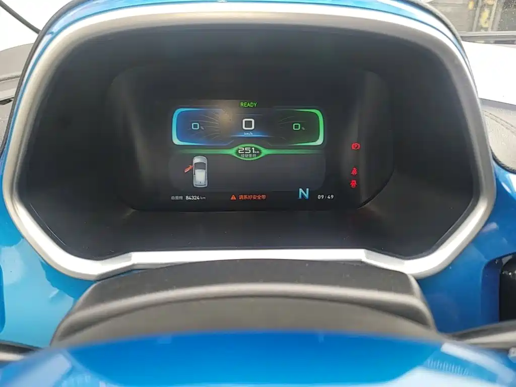 BAIC New Energy EC3 — миниатюра 12