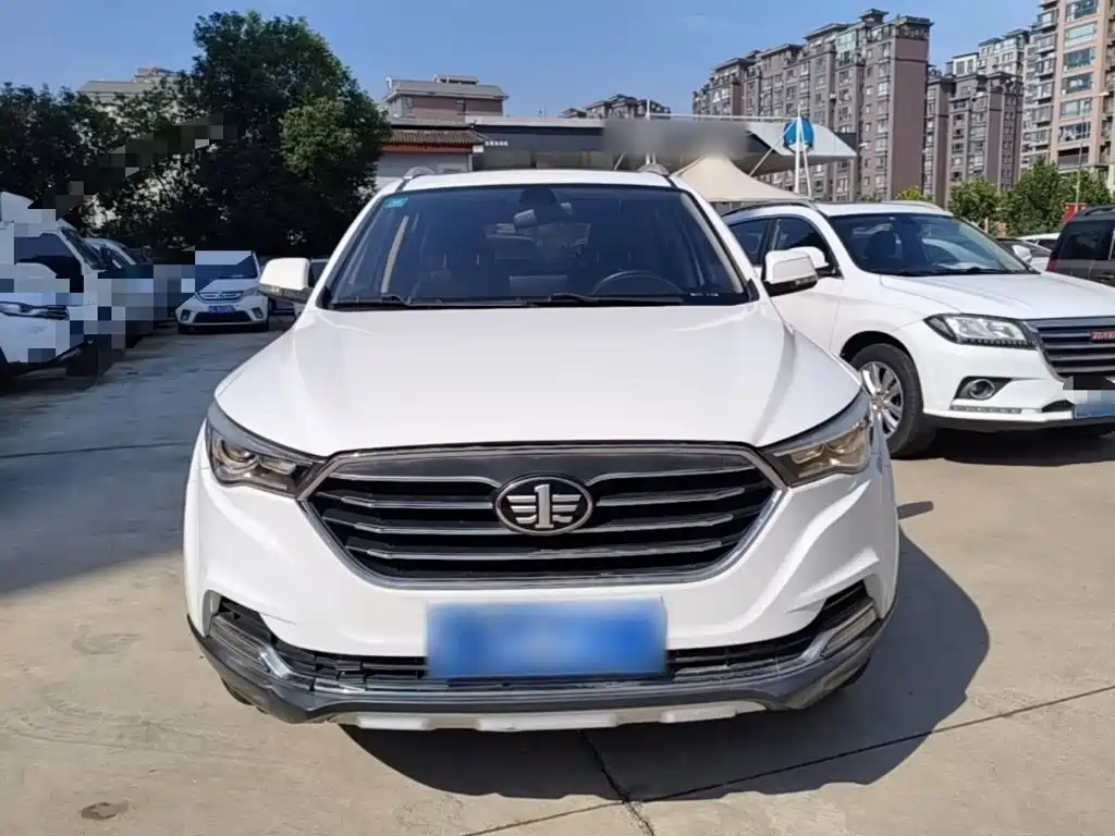 Bestune X40 — миниатюра 3