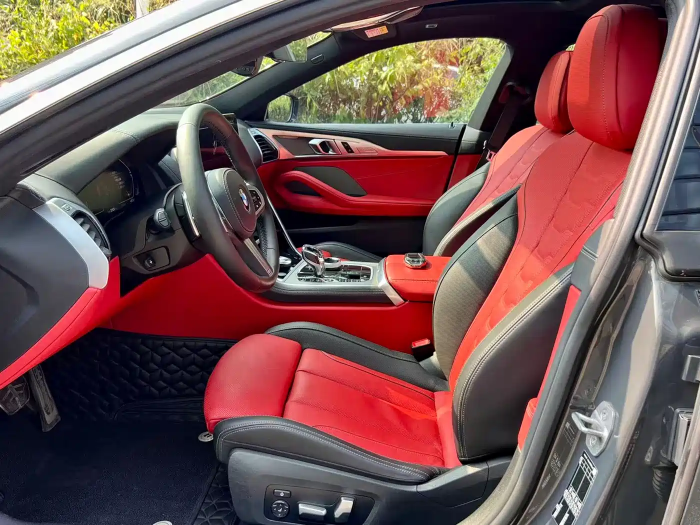 BMW 8 Series