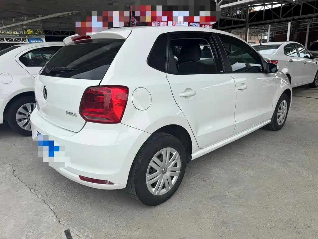 Volkswagen Polo — миниатюра 10