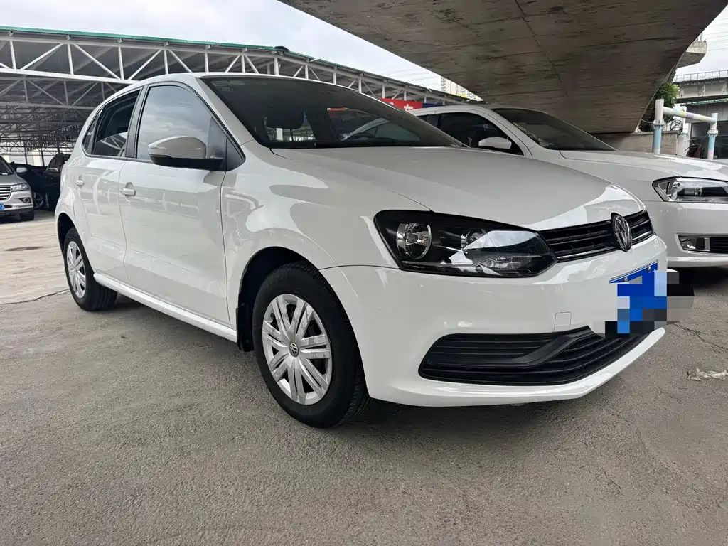 Volkswagen Polo — миниатюра 3