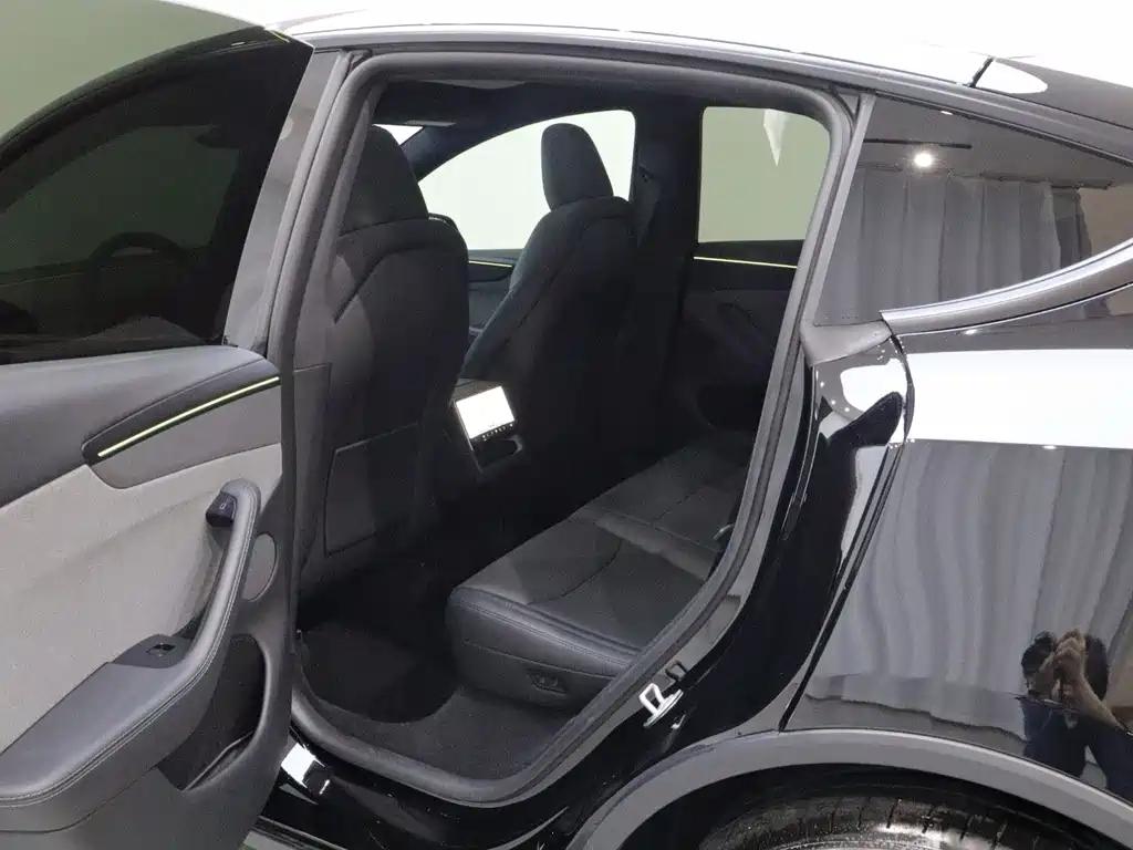 Tesla Model Y — миниатюра 12