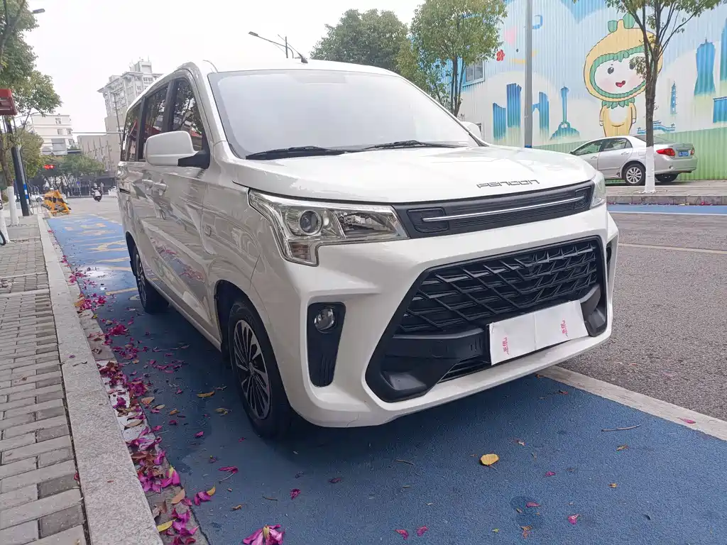 Fengguang Fengguang 380 — миниатюра 9