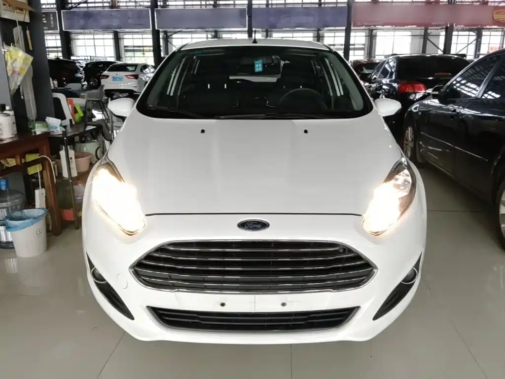 Ford Fiesta — миниатюра 3