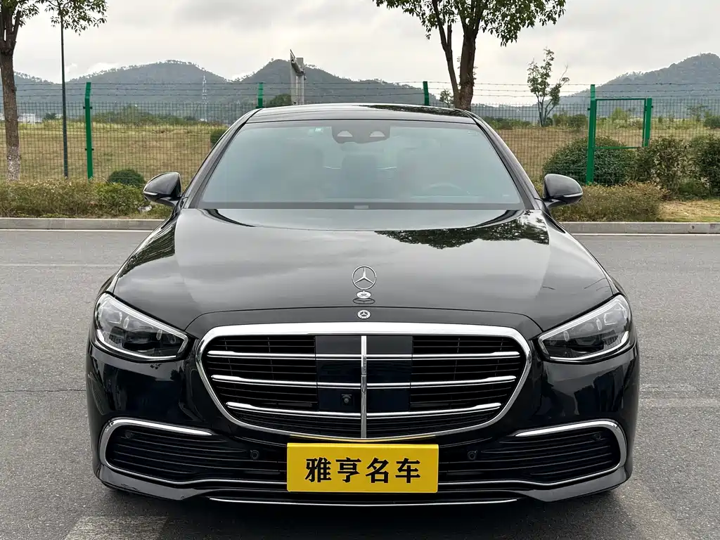MERCEDES-BENZ S CLASS