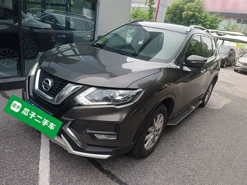 Nissan X-Trail 2017