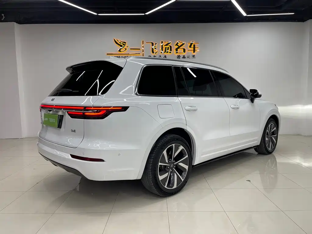 Li Auto IDEAL ONE