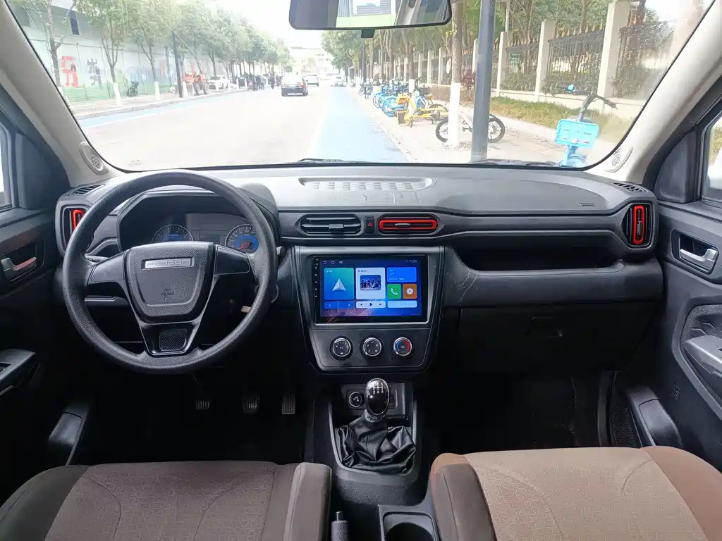 Fengguang Fengguang 380 — миниатюра 27