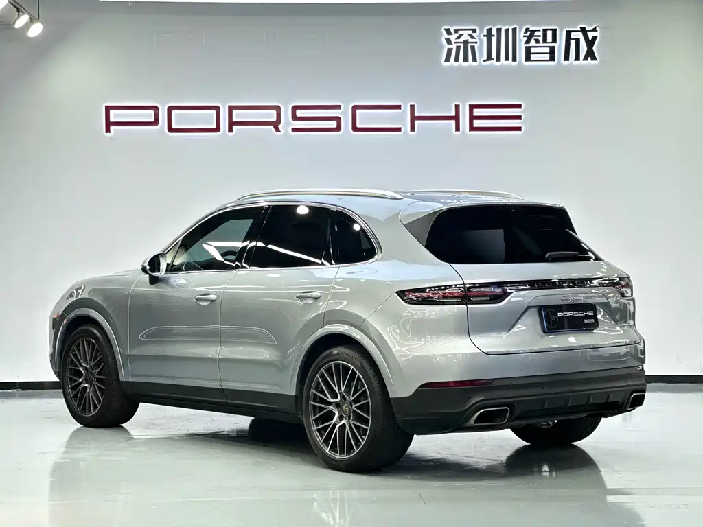 Porsche Cayenne 2022 Cayenne 3.0T