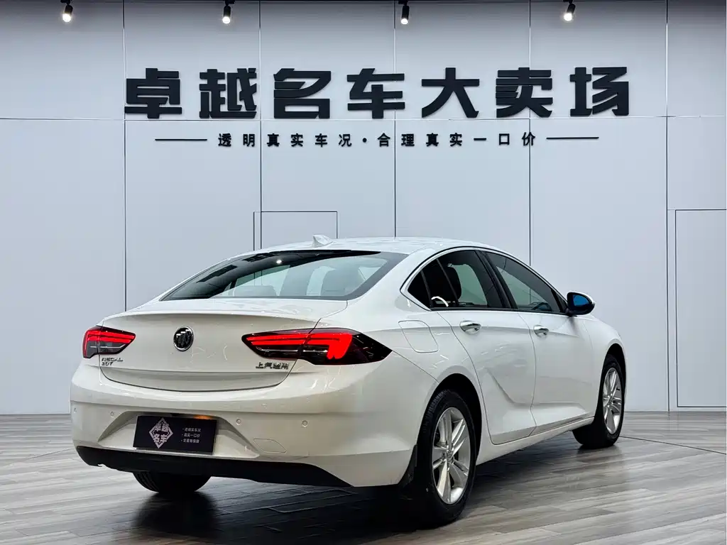 Buick Regal 2017 20T Elite