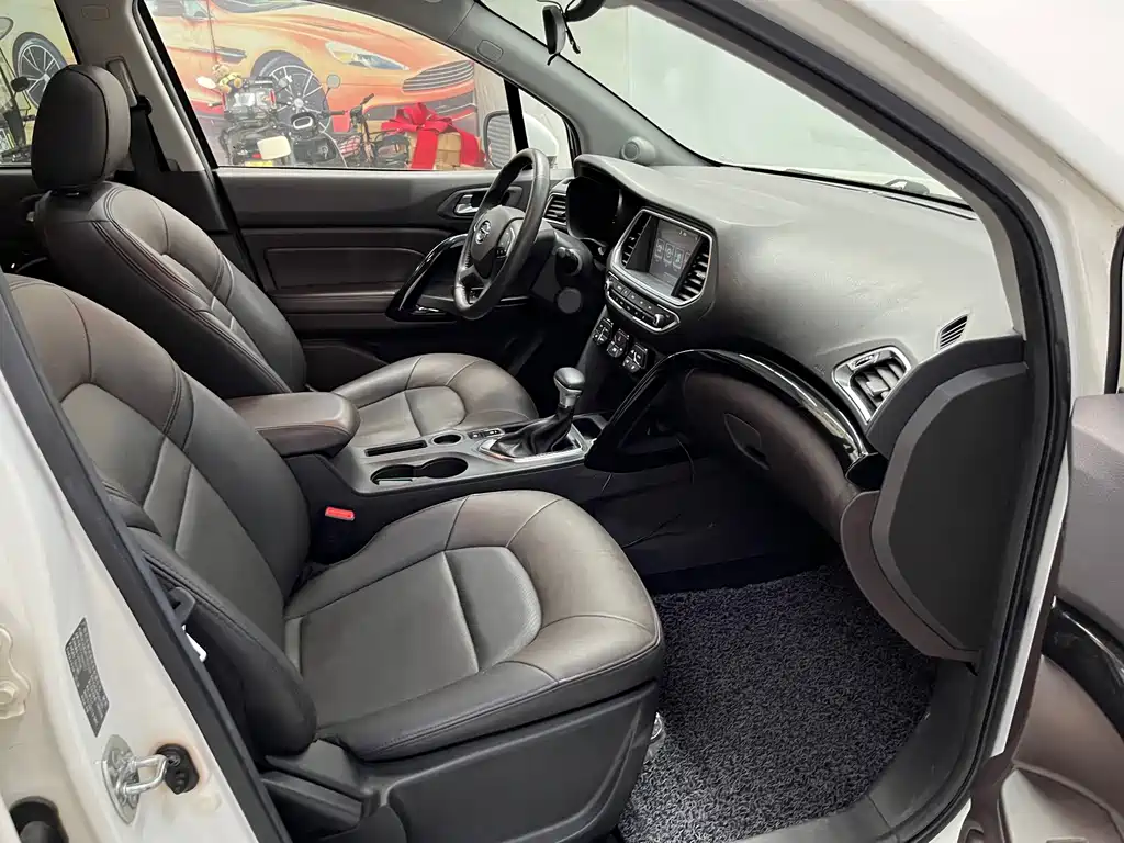 GAC Motor Trumpchi GS4 — миниатюра 12