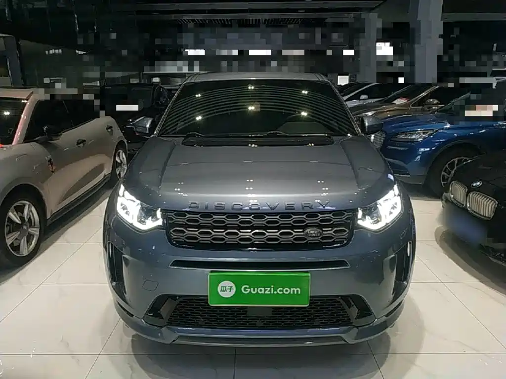 Land Rover Discovery Sport — миниатюра 3