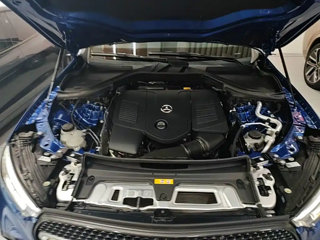 Mercedes-Benz GLC — миниатюра 20