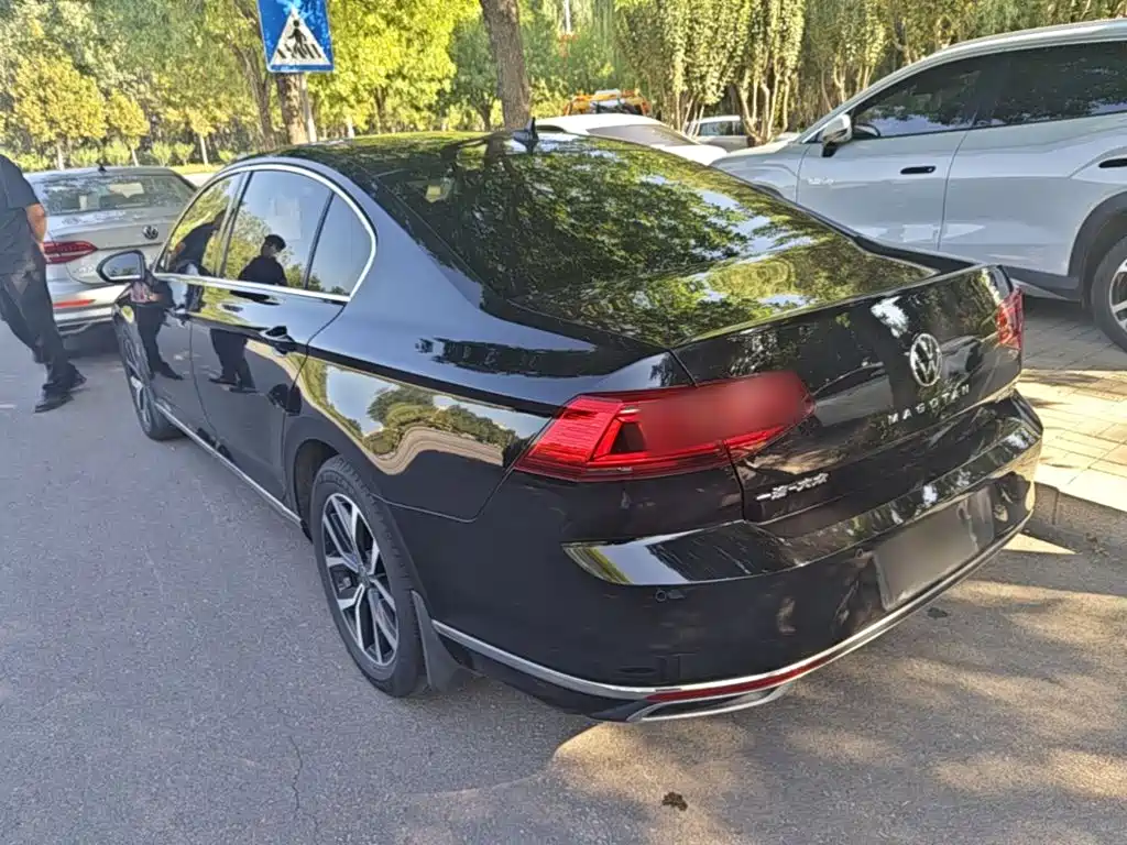 Volkswagen Magotan — миниатюра 5
