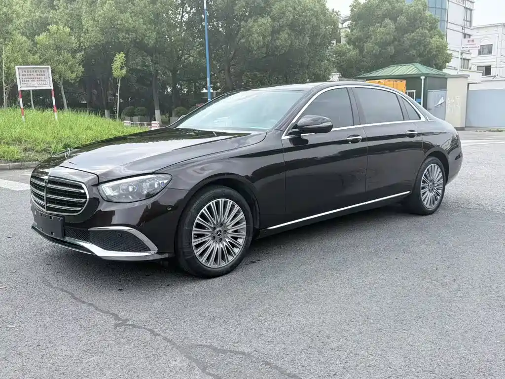 Mercedes-Benz E-Class E 2021 E 300 L Luxury