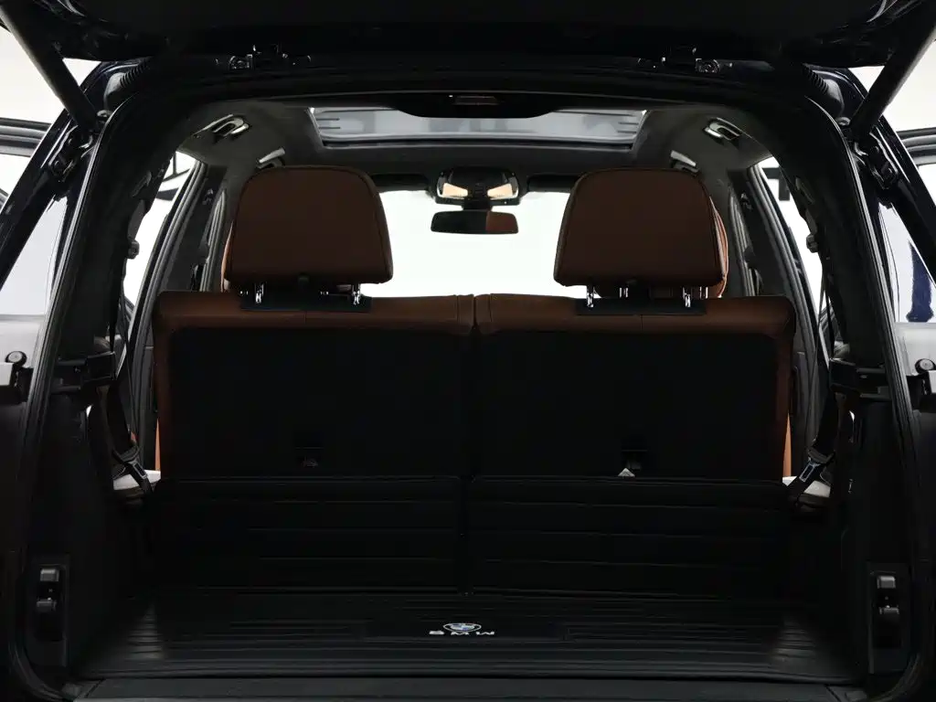 BMW X7 — миниатюра 12