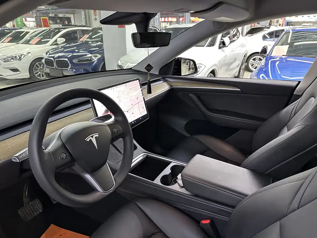 Tesla Model Y — миниатюра 5