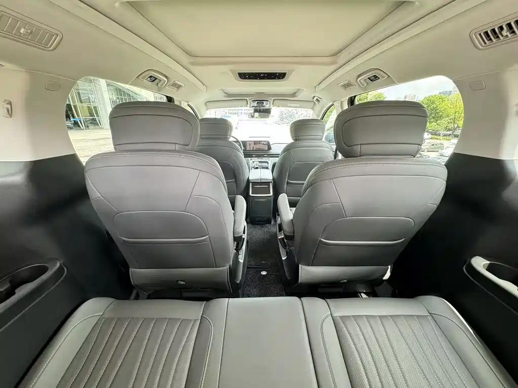 JAC Refine Refine RF8 PHEV — миниатюра 14