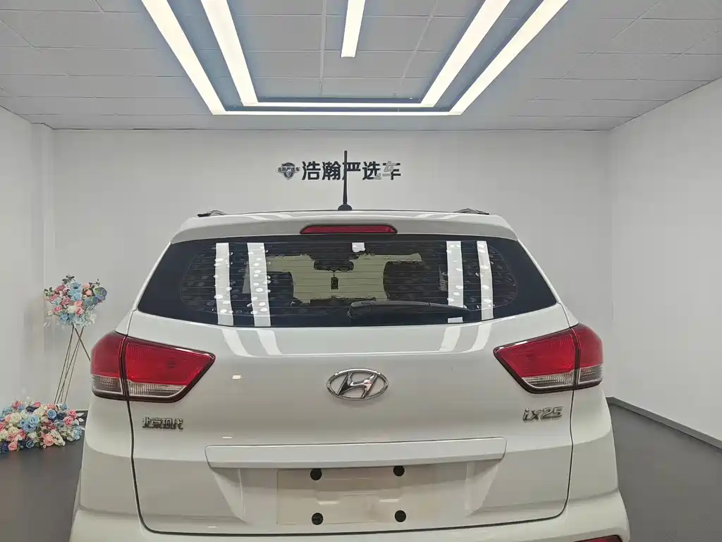 Hyundai ix25 — миниатюра 5