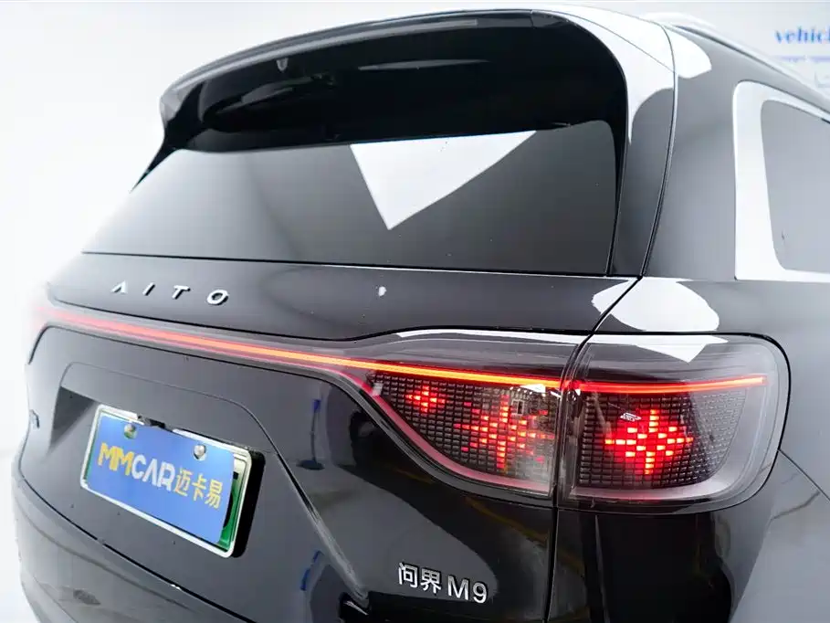 Aito M9 2024 Max 42kWh 6 мест