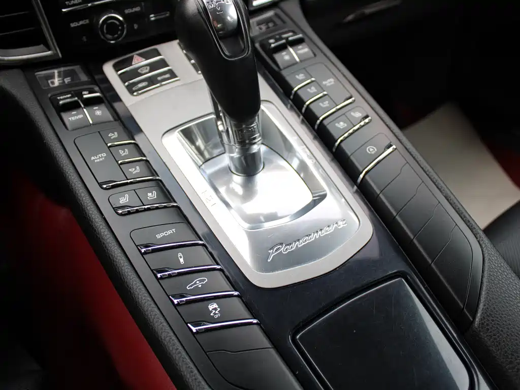 Porsche Panamera — миниатюра 17