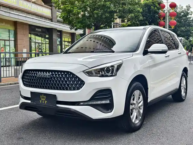 2021 Haval M6