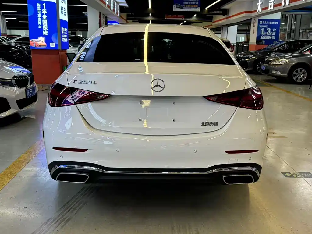 Mercedes-Benz C-Class — миниатюра 20