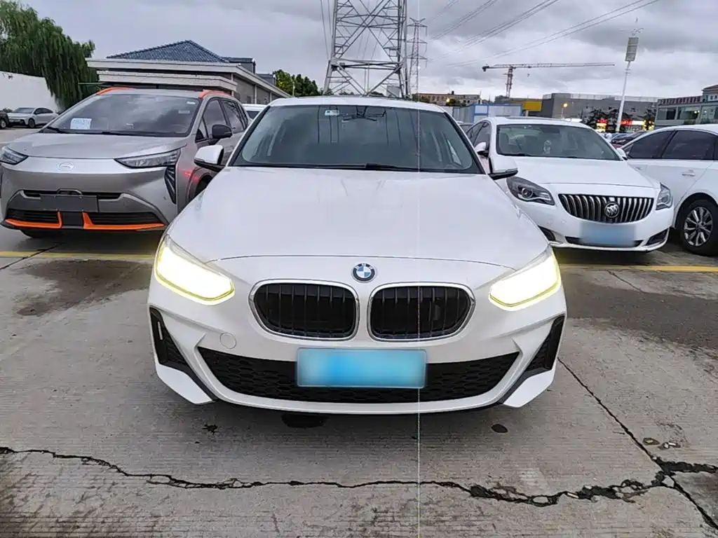 BMW 1 Series — миниатюра 3