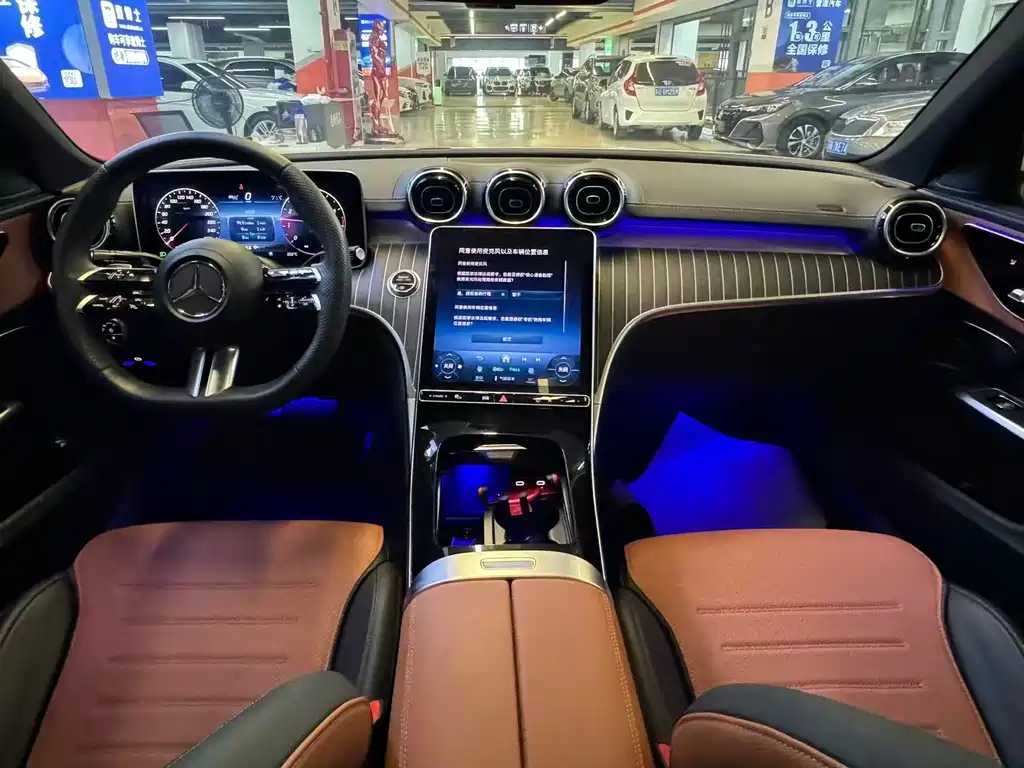 Mercedes-Benz C-Class — миниатюра 27